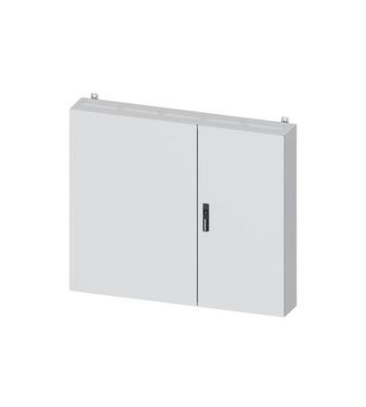 8GK1122-5KA52 Siemens ALPHA 400 Series Steel Wall Box, IP44, 1100 mm x 1300 mm x 210mm