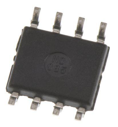 FAN7085MX_GF085 Fairchild Semiconductor  MOSFET Power Driver, 0.45A, 4.5 → 20 V, Inverting, SOIC 8-Pin