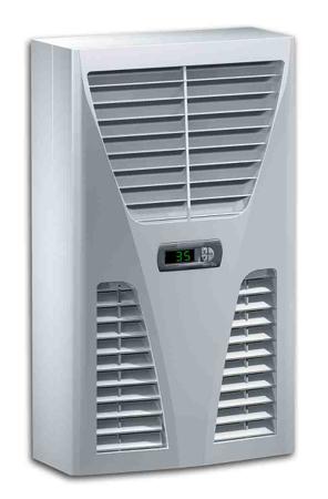 3303500 Rittal TopTherm Blue e Series Enclosure Cooling Unit, 550W, 230V ac, 265m³/h, 550 x 280 x 210mm