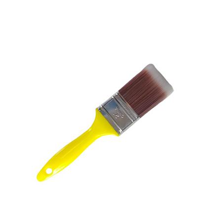 287-8121 RS PRO Thin 50mm Synthetic Paint Brush with Flat Bristles