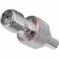 242143 connector,rf coaxial,between series adapter,sma jack to mmcx jack