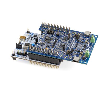 P-NUCLEO-USB002 STMicroelectronics NUCLEO Evaluation Kit for NUCLEO-F072RB