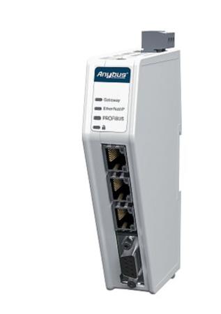 ABC3300-A Anybus Ethernet, PROFIBUS Female to RJ45 Interface Converter