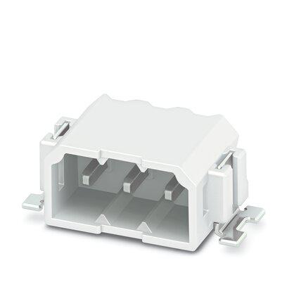 1814922 Phoenix Contact Straight Surface PCB Header, 3 Contact(s), 2.5 mm Pitch, 1 Row, Shrouded
