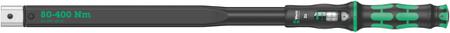 05075656001 Wera Click-Torque X 6 Click Torque Wrench, 80 → 400Nm