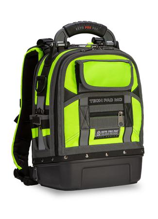 AX3615 Veto Pro Pac Polypropylene (Base) Backpack with Shoulder Strap 9in x 12in x 17in