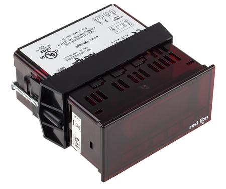 PAXLVD00 Red Lion Controls PAXL Series Digital Voltmeter DC, LED Display 3.5-Digits ±0.1% + 1 Digit