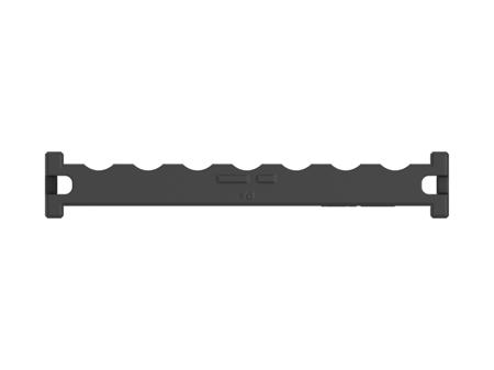 2357686-7 TE Connectivity Rectangular Connector Locking for use with Rectangular Connectors