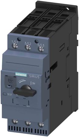 3RV2031-4KA10 Siemens 62 → 73 A SIRIUS 3RV Motor Protection Circuit Breaker