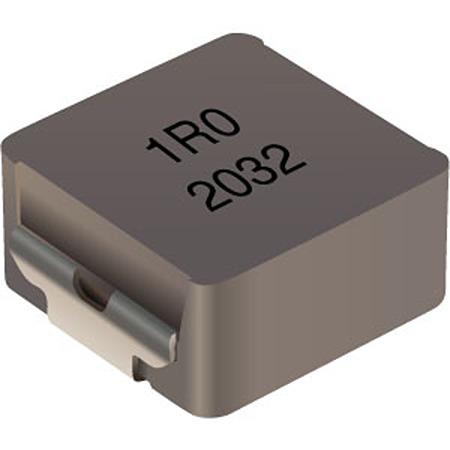 SRP1050WA-680M Bourns, SRP1050WA, 1050 Yes Power Inductor with a Metal Alloy Powder Core, 68 μH Shielded ±20 % 3.5 A Idc Q:20