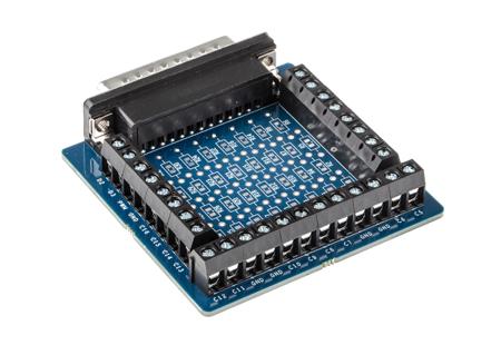 PICOLOG-1216-with-terminal-bd Pico Technology PicoLog 1216 Voltage Data Logger, 16 Input Channels