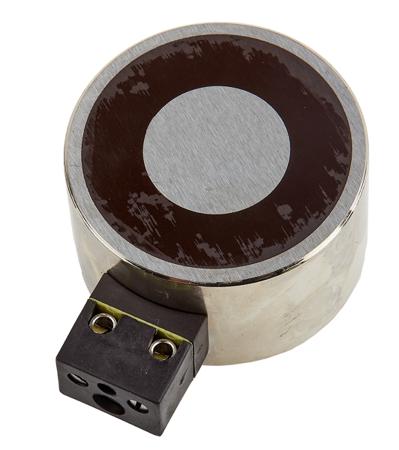 739-3261 RS PRO Double Door, Single Door Access Control Door Magnet, 1000N Holding Force 12V dc