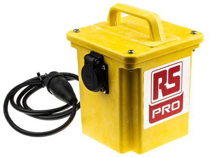 123-7383 RS Pro, 1.5kVA Isolation Transformer, 230V