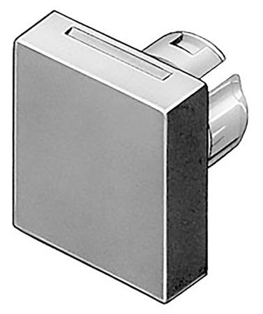 51-953.2 EAO Red Square Push Button Lens for Use with Series 51 Switches