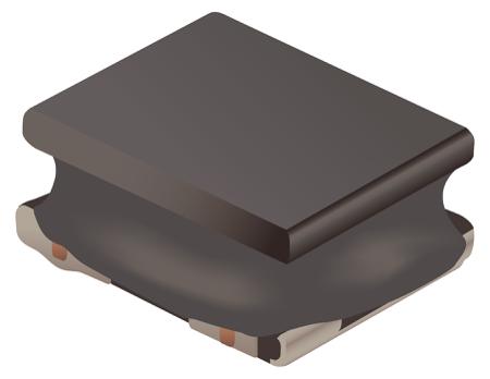 SRN5020TA-470M Bourns, SRN5020TA, 5020 Yes Surface Mount Inductor with a Ferrite Core, 47 μH Semi Shielded 20 % 700 mA Idc Q:15