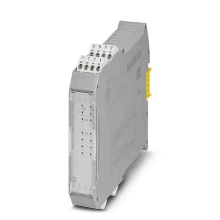 1105132 Phoenix Contact PSR Series Input/Output Module, 8 Outputs, 24 V
