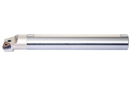 A20Q-PWLNR 0604 Pramet PWLN(RL) INT Series Lathe Tool Holder for Use with WNMG 0604, 20mm Height, 95° Approach, 180mm Length