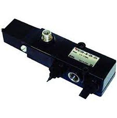 VFN3120N-5DO-02F-A-Q SMC 5/2 & 5/3 Solenoid Valve - Solenoid G 1/4 VFN Series