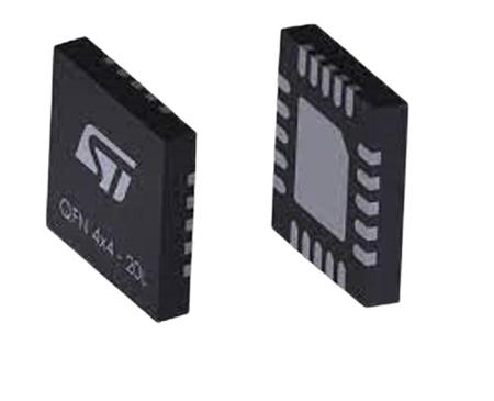 TCPP03-M20 STMicroelectronics , USB Controller, USB C, 20-Pin OFN