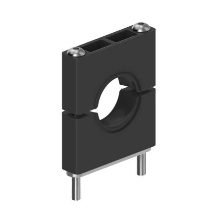 SMB30C Banner, SMB Series Right Angle Bracket for Use with Sensor