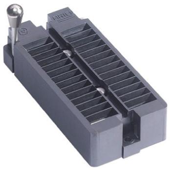 48-6554-11 Aries Electronics 2.54mm Pitch 48 Way Through Hole DIP IC Socket