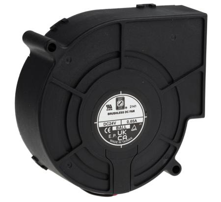 787-4022 Blower 96 x 96 x 33mm, 56.07m³/h, 24 V dc (ODB9733 Series)