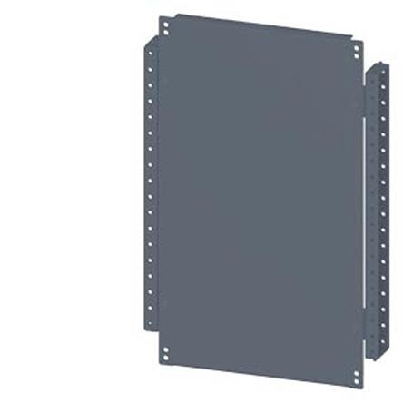 8MF1046-2AF20 Siemens 8MF1 Series Steel Bottom Plate for Use with Sivacon, 600 x 400mm