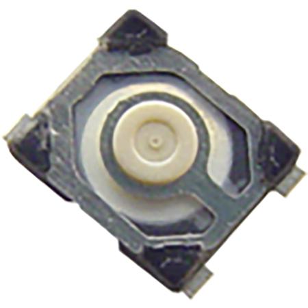 KMT221NG HF LFS C & K IP54 Top Tactile Switch, SPST 50 mA 0.65mm Surface Mount