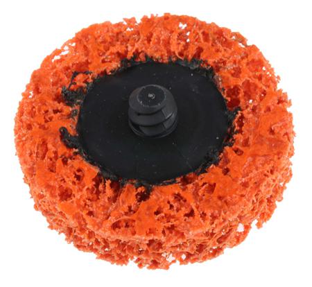 66623303912 Norton Blaze Rapid Strip Ceramic Stripping Disc, 50mm, Coarse Grade, 5 in pack