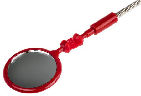 834.R1 Facom Inspection Mirror Probe, 36mm mirror dia. , flexible , Adjustable