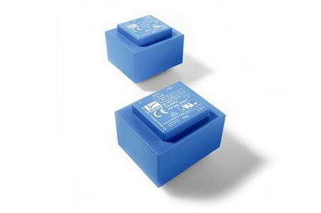 PT-4-5-2-9 9V ac 2 Output Through Hole PCB Transformer, 4.5VA