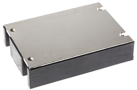 922-5144 RS Pro 45 A rms 3P-NO Solid State Relay, Zero Cross, Panel Mount Thyristor, 480 V ac Maximum Load
