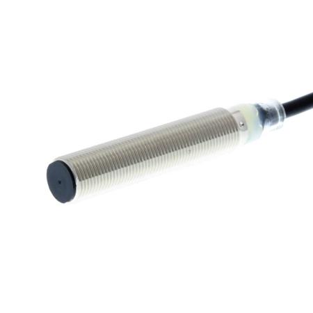 E2B-M12LS04-WP-C1-2M Omron, M12, NPN Inductive Sensor 53mm Length, 12 → 24 V dc supply voltage , IP67 Rating