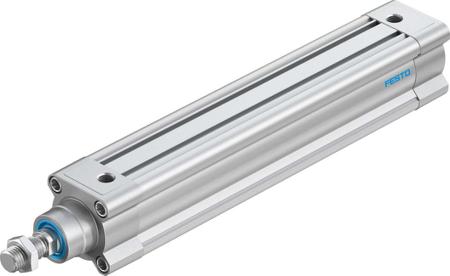 DSBC-50-250-PPSA-N3 Festo Double Action Pneumatic Profile Cylinder 50mm Bore, 250mm stroke