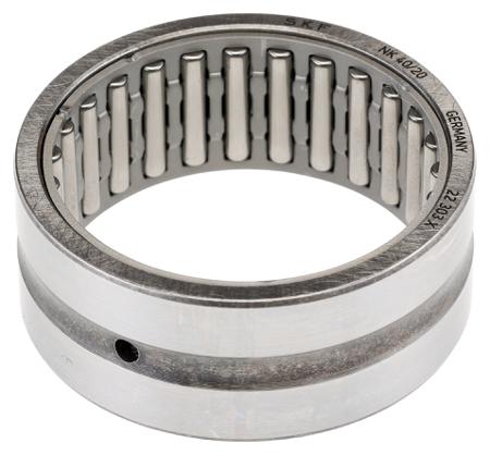 NK-40-20-TN SKF NK 40/20 TN 40mm I.D Needle Roller Bearing, 50mm O.D