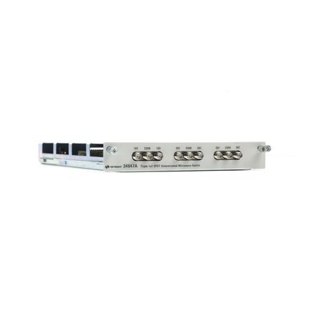 34947A Keysight Technologies Data Acquisition for Use with 34980A Data Acquisition System