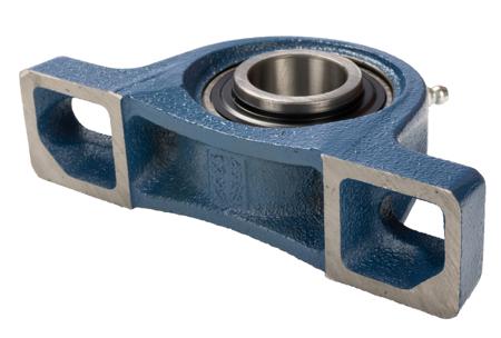 SY-30-TF SKF SY 30 TF Cast Iron Pedestal Bearing