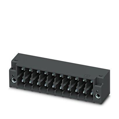1787098 Phoenix Contact Straight Solder PCB Header, 20 Contact(s), 3.5 mm Pitch, 2 Row, Shrouded