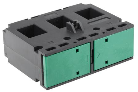 171-8826 RS PRO Base Mounted Current Transformer, 150A Input, 150:5, 5 A Output, 35mm Bore
