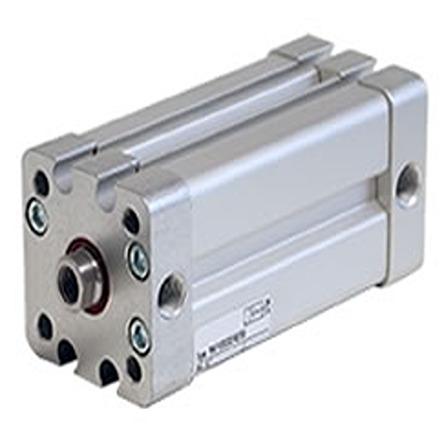 RA-192050-MX-40 Norgren Pneumatic Cylinder - RA/192050/MX/40, 50mm Bore, 400mm Stroke, ISO Compact Series, Double Acting