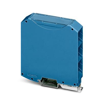 2279198 Phoenix Contact DIN Rail Enclosure Enclosure Type ME-MAX Series , 22.6 x 85 x 91.15mm, PA Electronic Housing