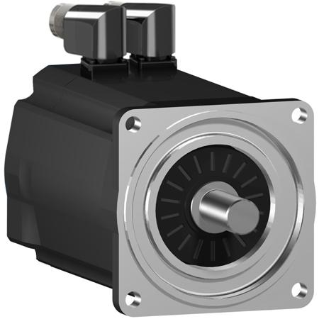 SH31003P11A2000 Schneider Electric 115/480 V 2400 W Servo Motor, 6000 rpm, 28.3 Nm Max Output Torque, 19 mm Shaft Diameter