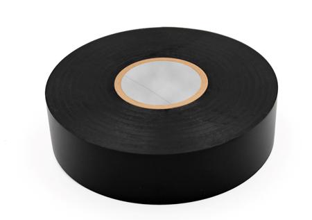 603-173 RS PRO Electro Insulating Tape Black PVC Film Electrical Tape, 19mm x 20m