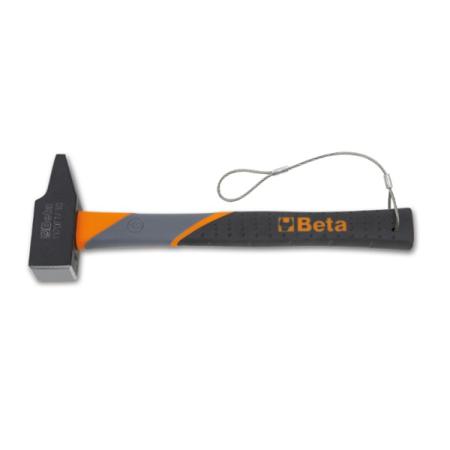 1370FT-HS 30 BETA Steel Riveting Hammer with Fibreglass Handle, 625g
