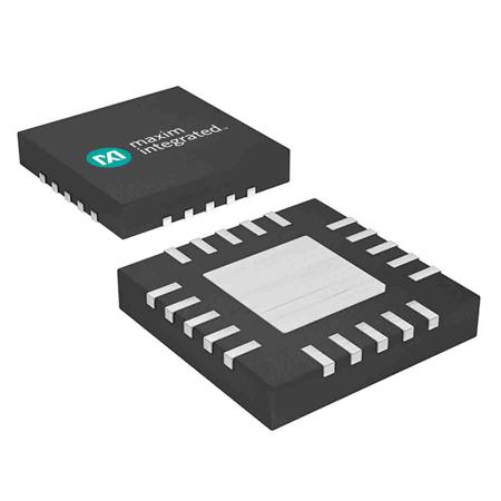 DS28S60Q+ Maxim Integrated  3.6 kB 12-Pin Crypto Authentication IC TDFN