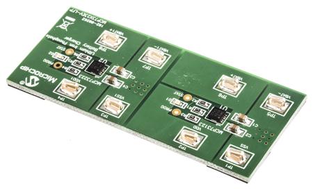 MCP73X23EV-LFP Microchip Lithium Iron Phosphate Battery Charger Evaluation Board Battery Charger for MCP73x23
