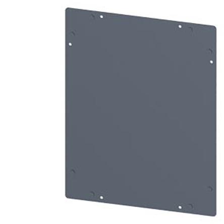 8MF1045-2UD12-0A Siemens 8MF1 Series Zinc Plated Steel Roof Plate, 400mm W for Use with SIVACON 8MF1