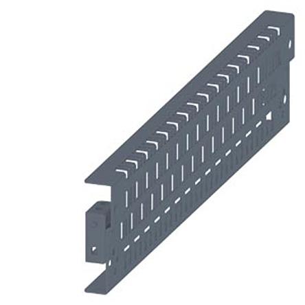8MF1006-2HN Siemens 8MF1 Series Steel Support Rail, 600mm D For Use With Cabinet