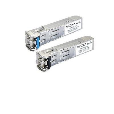 SFP-1GLXLC-T MOXA LC Transceiver Module, 1000Mbit/s
