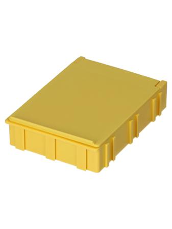 8150082 ABS ESD Box 85.3mm (L) 63mm (W) 21mm (H)